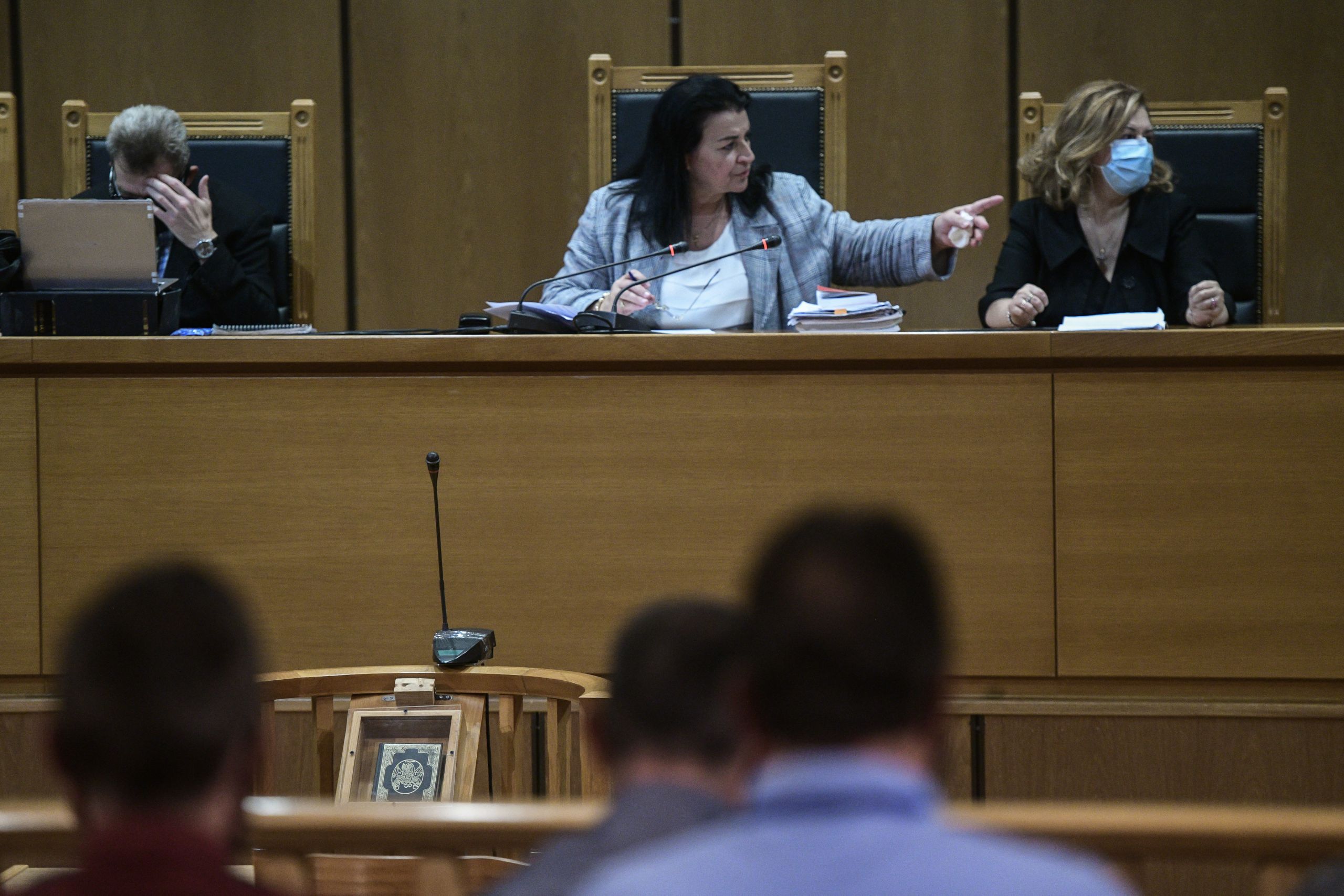 Ποινές Χρυσή Αυγή: Σήμερα οι αποφάσεις για τις αναστολές
