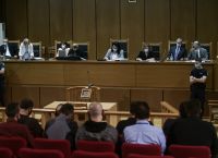 34 μήνες μόνο θα μείνουν στη φυλακή τα υψηλόβαθμα στελέχη της Χρυσής Αυγής 34 μήνες μόνο θα μείνουν στη φυλακή τα υψηλόβαθμα στελέχη της Χρυσής Αυγής