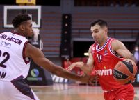 Ολυμπιακός – Αρμάνι Μιλάνο: 86-75 Ολυμπιακός – Αρμάνι Μιλάνο: 86-75