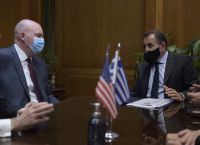 Παναγιωτόπουλος σε Κούπερ: Δεν μπορεί να γίνει διάλογος με Τουρκία υπό καθεστώς απειλών