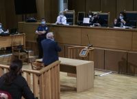 Ποινές Χρυσή Αυγή: Με «επιστράτευση» φίλων και συγγενών ζητούν αναστολές οι χρυσαυγίτες – Αύριο η συνέχεια Ποινές Χρυσή Αυγή: Με «επιστράτευση» φίλων και συγγενών ζητούν αναστολές οι χρυσαυγίτες – Αύριο η συνέχεια