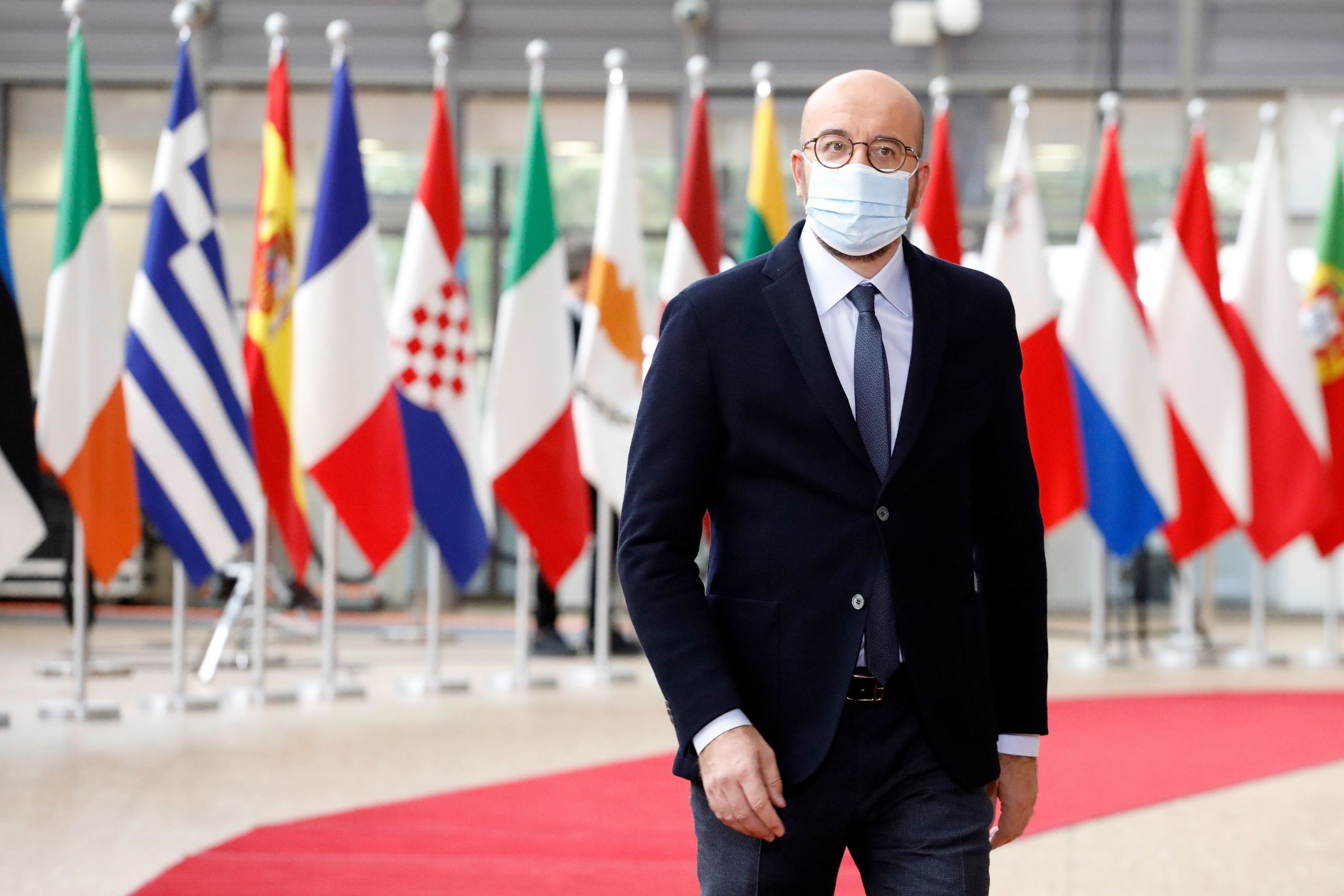 Μισέλ για Σύνοδο Κορυφής: Δεν θα θέσει θέμα Τουρκίας μόνο η Ελλάδα