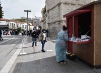 Κοζάνη κορωνοϊός: Έκκληση του δημάρχου στους πολίτες να μην υποτιμούν τη χρήση μάσκας