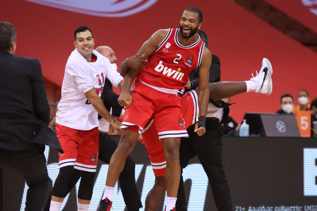 Ολυμπιακός – Μακάμπι Τελ Αβίβ: 85-82