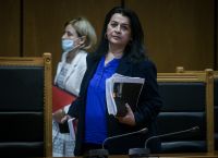 Δίκη Χρυσής Αυγής: Συνεχίζεται η διαδικασία σήμερα – Η σύγκρουση προέδρου και εισαγγελέα Δίκη Χρυσής Αυγής: Συνεχίζεται η διαδικασία σήμερα – Η σύγκρουση προέδρου και εισαγγελέα