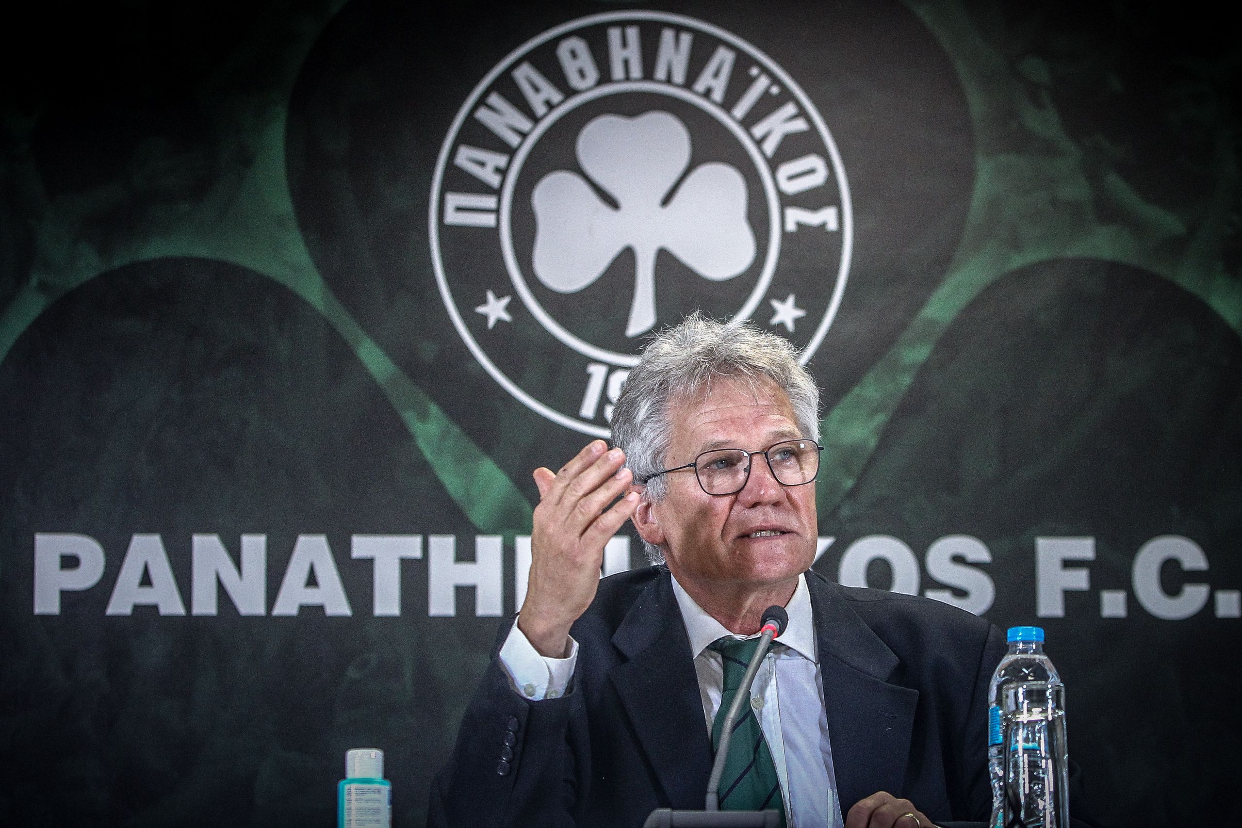 Παναθηναϊκός: Αυτά είναι τα σχέδια Μπολόνι