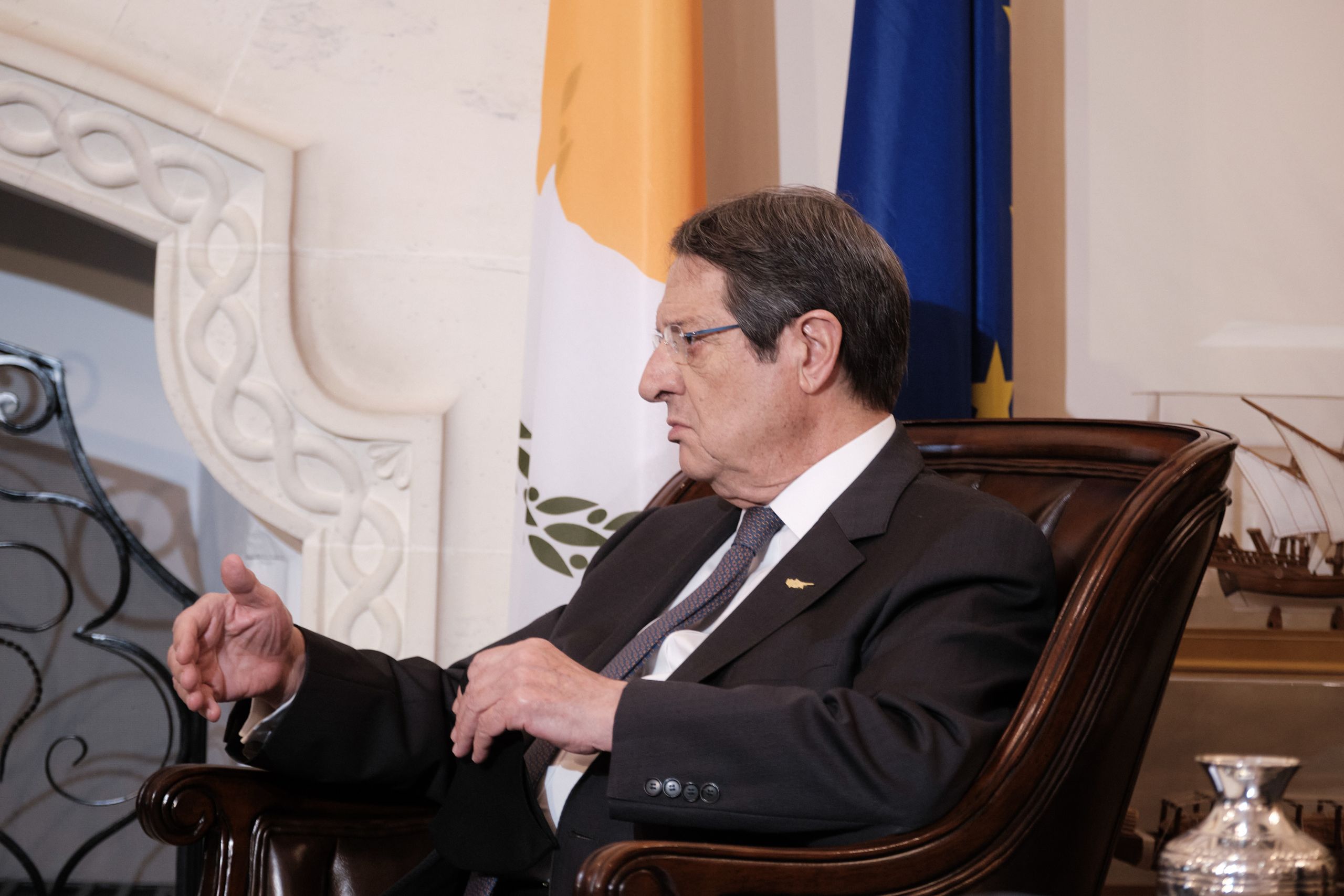 Αναστασιάδης Σίσι: Οδεύουν προς ανάπτυξη διμερών σχέσεων
