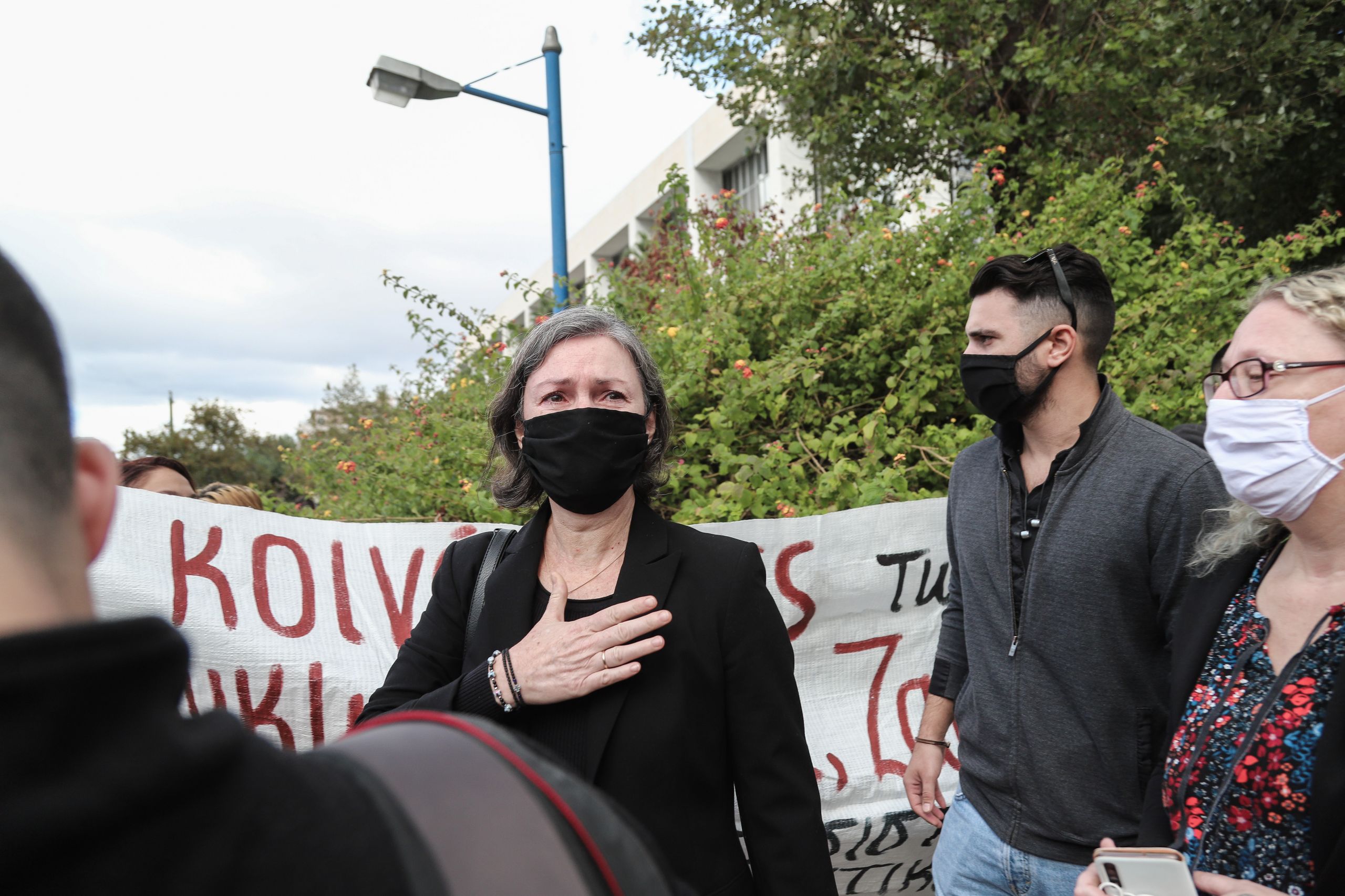 Ζακ Κωστόπουλος Πορτοσάλτε: Δημόσια συγνώμη από τον δημοσιογράφο ζητά η οικογένεια του νεκρού ακτιβιστή