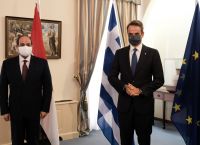 Κυριάκος Μητσοτάκης – Σίσι: Κοινές διαπιστώσεις και σύμπτωση απόψεων για την τουρκική προκλητικότητα