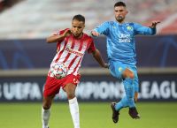 Ελ Αραμπί:  Με εσώρουχο της Παρί έπαιξε κόντρα στη Μαρσέιγ