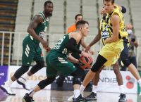 Παναθηναϊκός – Φενέρμπαχτσε: 82-68