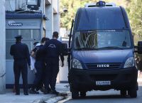 Χρυσή Αυγή: Ξεκίνησε η μεταγωγή των καταδικασθέντων στις φυλακές – Πού θα πάει το διευθυντήριο Χρυσή Αυγή: Ξεκίνησε η μεταγωγή των καταδικασθέντων στις φυλακές – Πού θα πάει το διευθυντήριο