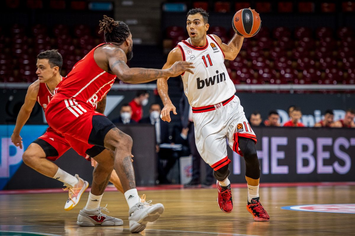 Μπάγερν Μονάχου – Ολυμπιακός: 74-68
