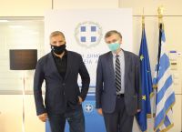 Πατούλης Τσιόδρας: Συνάντηση για τον κορωνοϊό – Οι δράσεις της Περιφέρειας Αττικής Πατούλης Τσιόδρας: Συνάντηση για τον κορωνοϊό – Οι δράσεις της Περιφέρειας Αττικής
