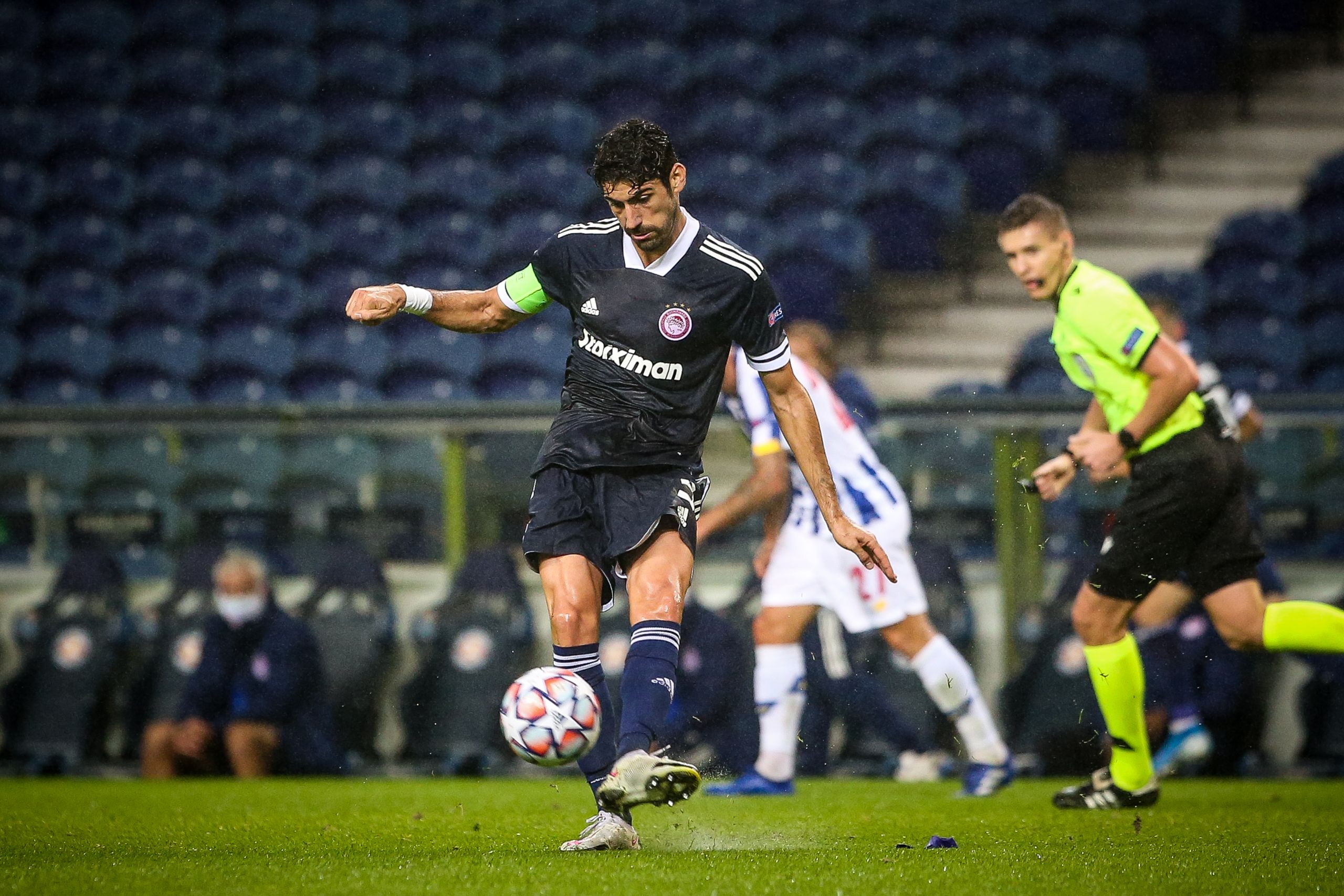Πόρτο – Ολυμπιακός: 2 – 0