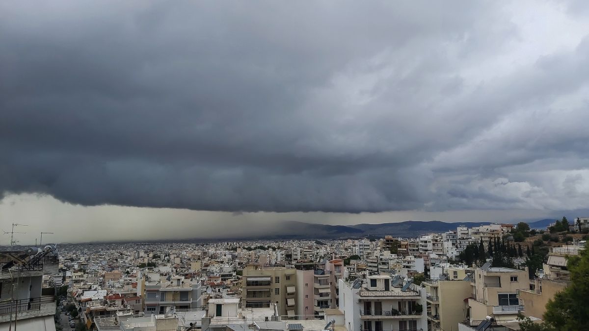 Κακοκαιρία Κίρκη: Συνεχίζει την επέλασή της – Πού έπεσε το περισσότερο νερό