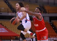 Ολυμπιακός – Αναντολού Εφές: 79-84