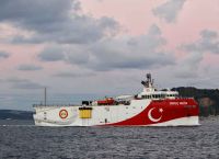 Oruc Reis: Πλέει στην περιοχή της παράνομης NAVTEX – Δείτε τον χάρτη