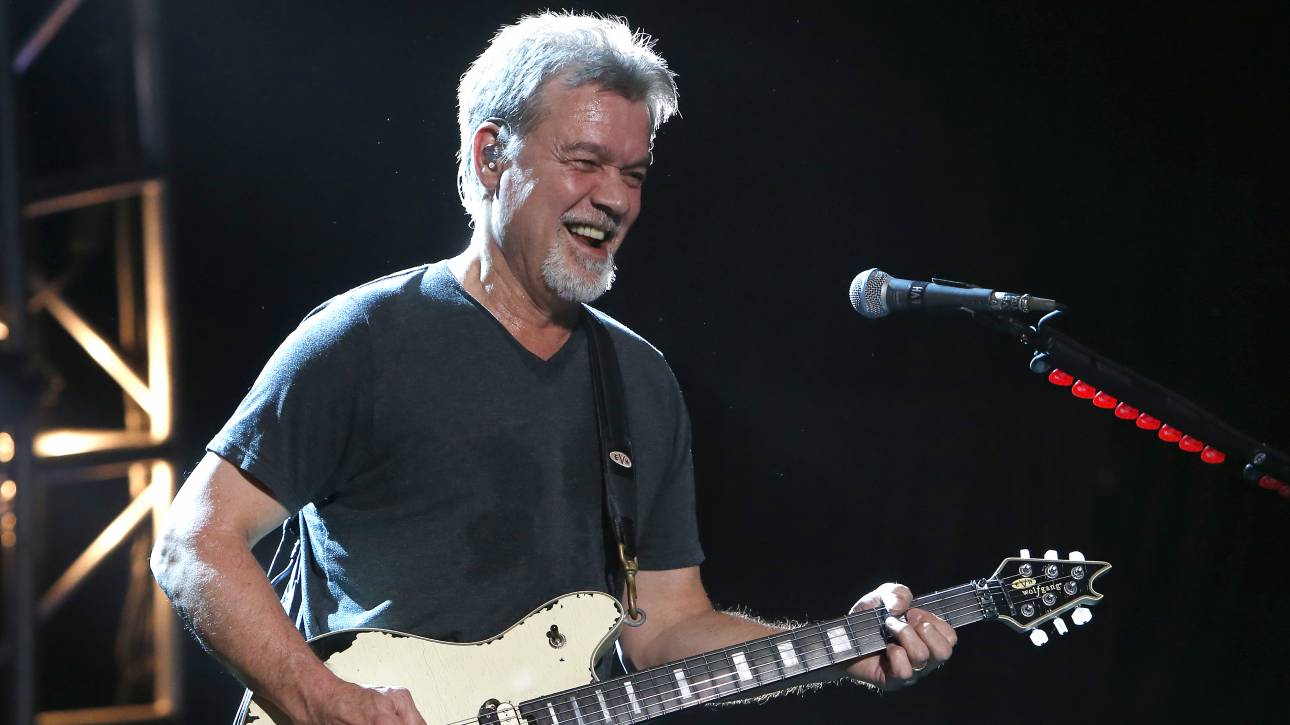 Eddie Van Halen: Πέθανε ο σπουδαίος κιθαρίστας