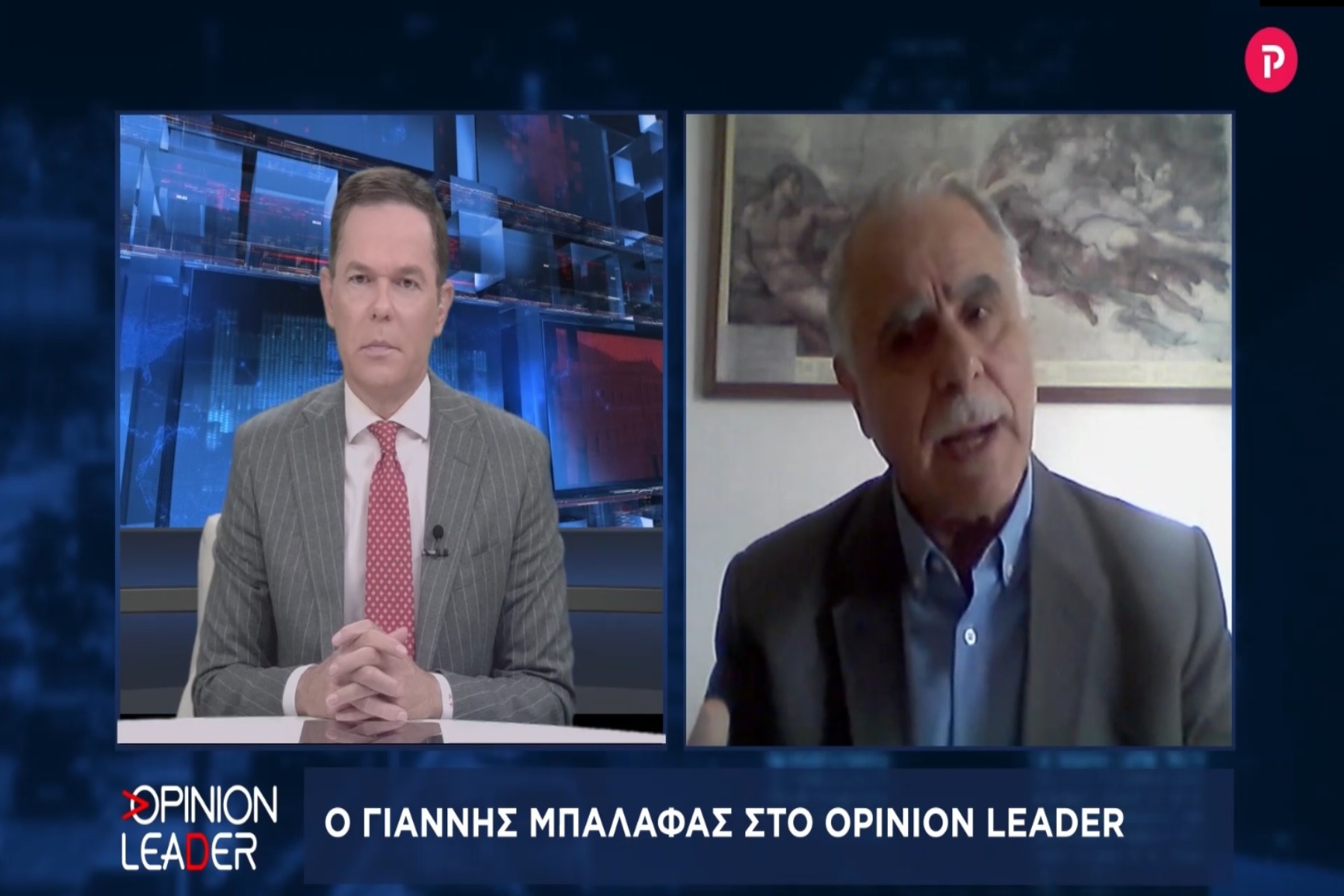 Γιάννης Μπαλάφας στο pagenews.gr: Χρειάζεται επίταξη των ΜΕΘ των ιδιωτικών κλινικών
