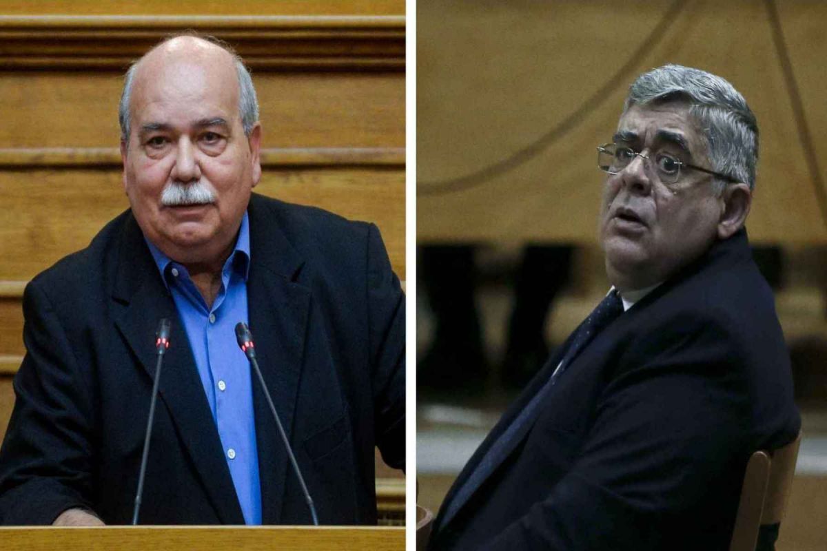 «Φωτογραφία» Βούτση – Μιχαλολιάκου: Στη Δίωξη Ηλεκτρονικού Εγκλήματος για το fake χειροφίλημα