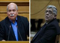 «Φωτογραφία» Βούτση – Μιχαλολιάκου: Στη Δίωξη Ηλεκτρονικού Εγκλήματος για το fake χειροφίλημα «Φωτογραφία» Βούτση – Μιχαλολιάκου: Στη Δίωξη Ηλεκτρονικού Εγκλήματος για το fake χειροφίλημα