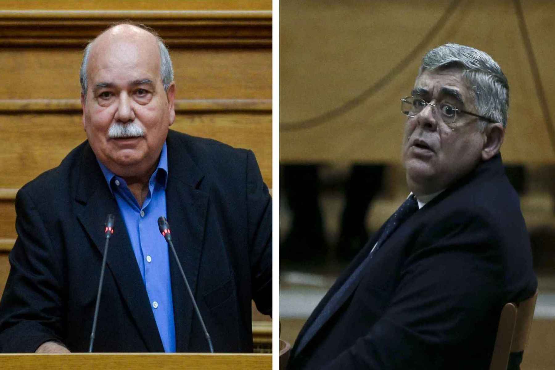 «Φωτογραφία» Βούτση – Μιχαλολιάκου: Στη Δίωξη Ηλεκτρονικού Εγκλήματος για το fake χειροφίλημα