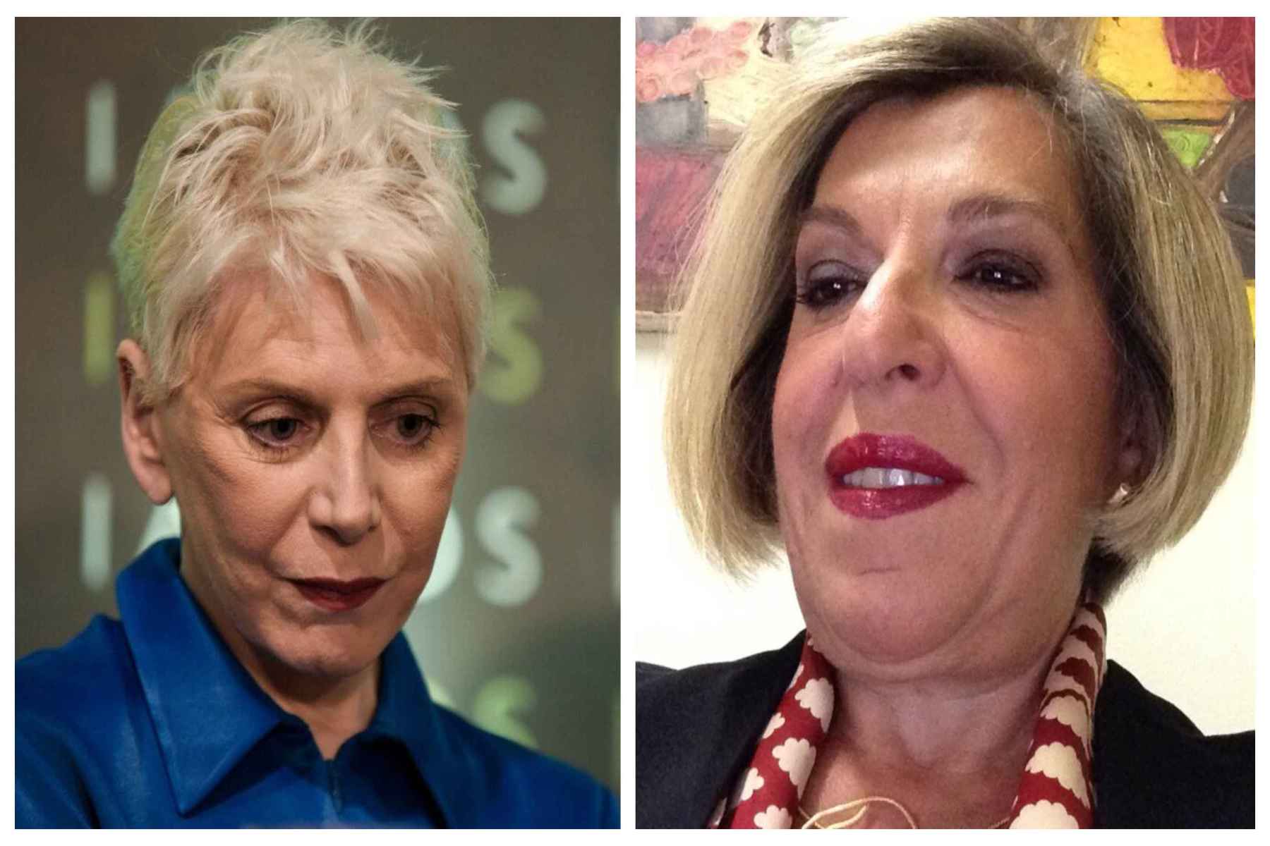 Το φαρμακερό σχόλιο της Έλενας Ακρίτα για την Ιωάννα Μάνδρου