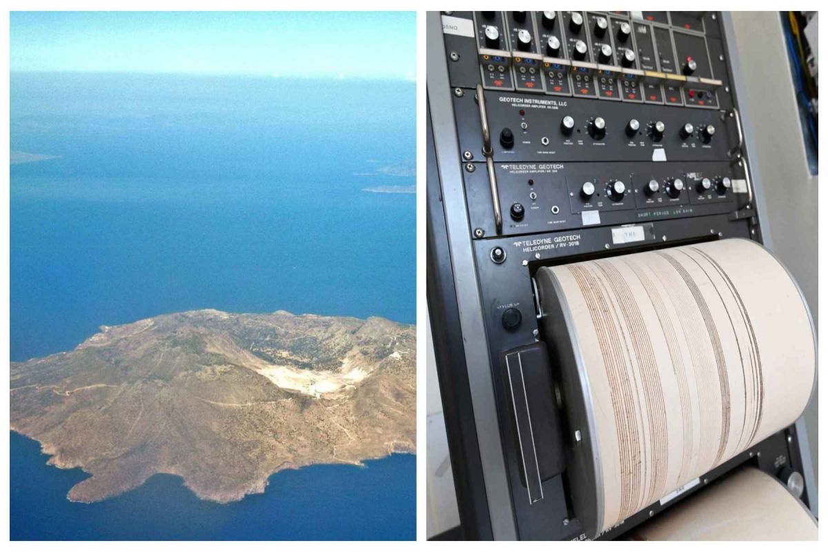 Σεισμός Νίσυρος: Οι εκτιμήσεις των ειδικών για την σεισμική δόνηση