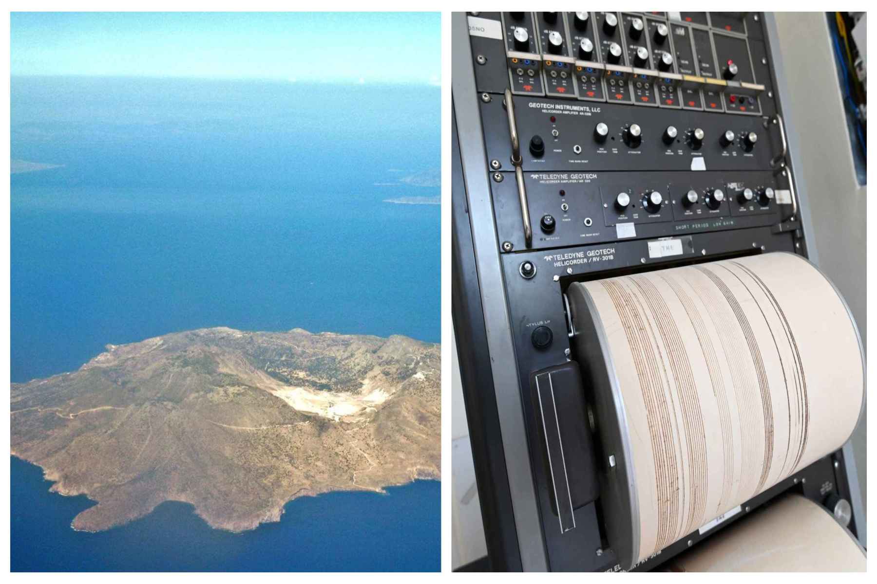 Σεισμός Νίσυρος: Οι εκτιμήσεις των ειδικών για την σεισμική δόνηση