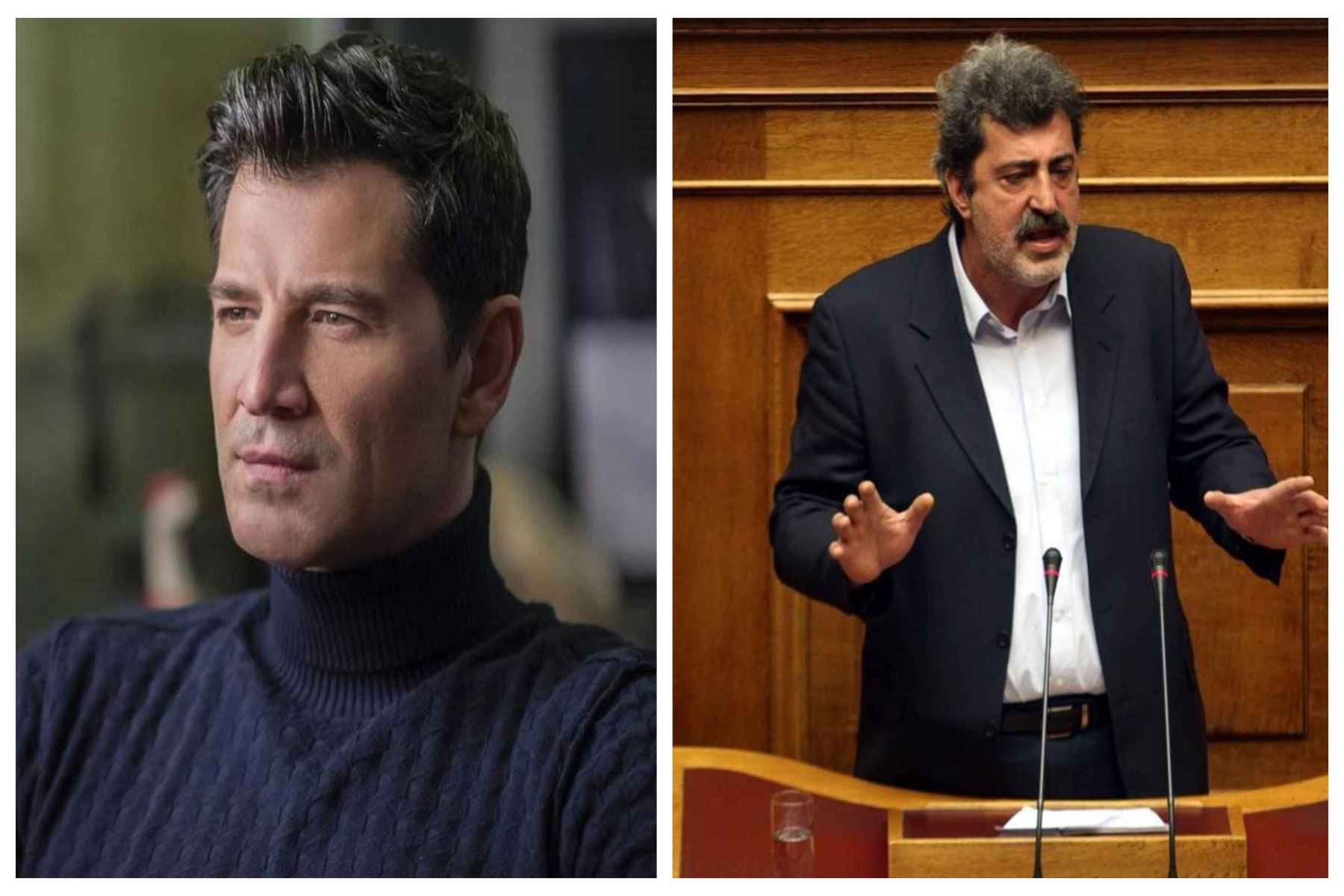 Ρουβάς σε Πολάκη: Γι’ αυτό έκανα follow τον Κασιδιάρη
