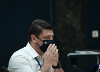 Κορωνοϊός ενημέρωση: Αναβάλλονται οι ανακοινώσεις λόγω του σεισμού στη Σάμο
