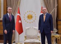 Στόλτενμπεργκ Ερντογάν: Να δημιουργήσουμε χώρο για τη διπλωματία 