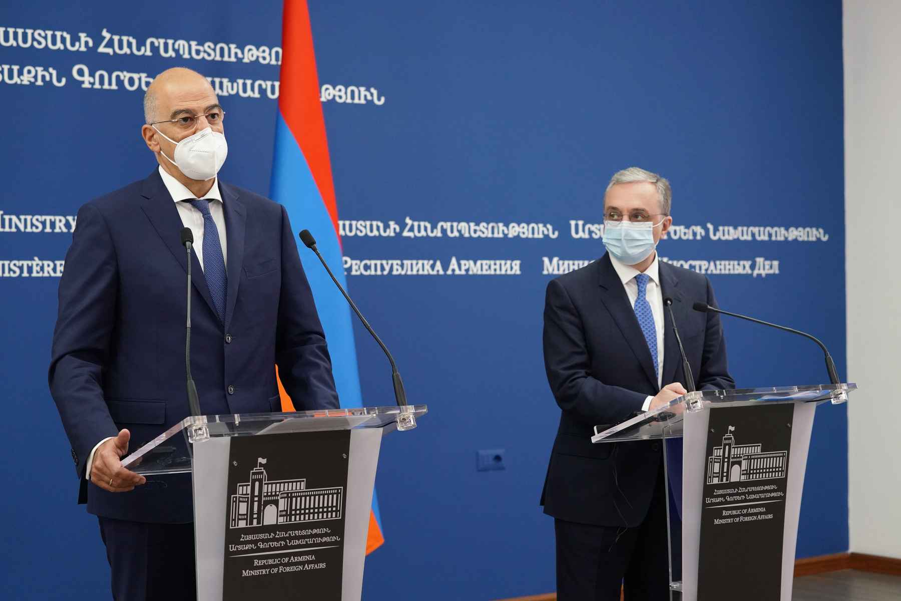 Δένδιας για Τουρκία: Πρέπει να κριθεί από τις πράξεις και όχι από τα λόγια της
