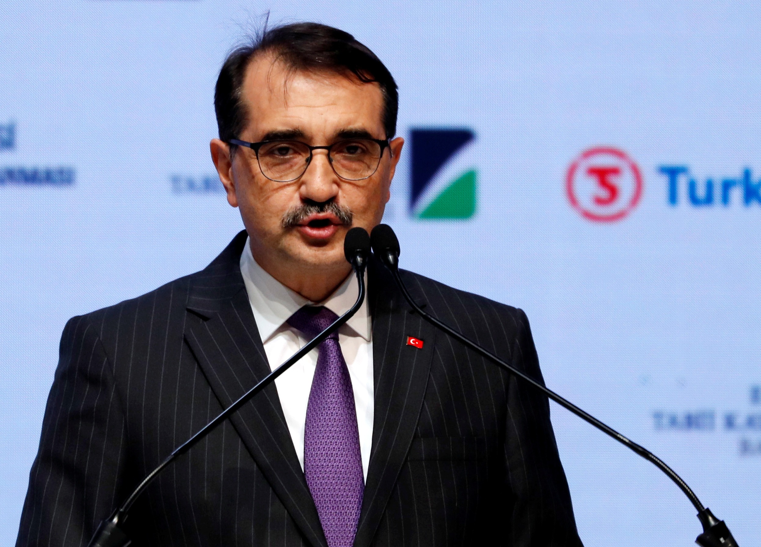 NAVTEX Τουρκίας: «Αυτές που ανακοινώνουμε είναι σε δικές μας περιοχές» λέει ο Ντονμέζ