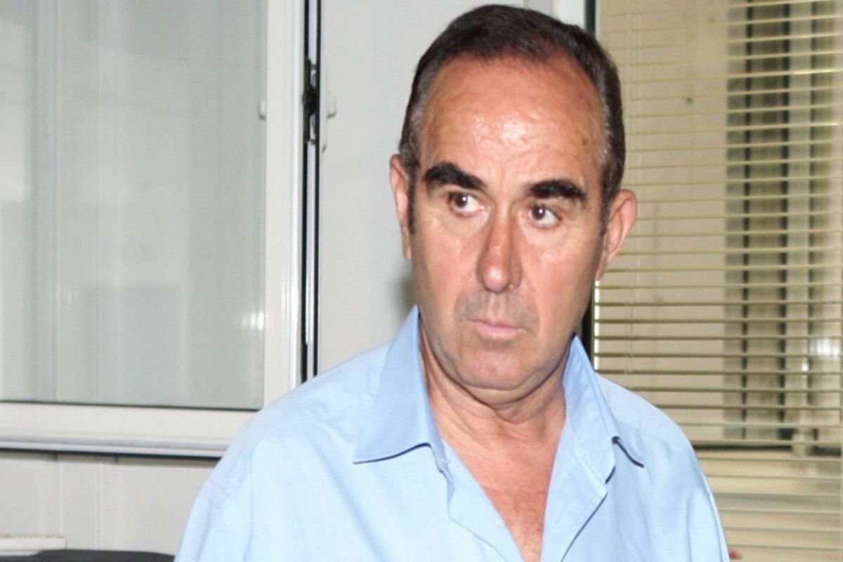 Γιώργος Καλύβας: «Έφυγε» ο πρώην πρόεδρος του ΠΑΟΚ