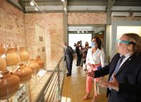 Επιτροπή «Ελλάδα» 2021: Τη Σπάρτη επισκέφθηκε αντιπροσωπεία Επιτροπή «Ελλάδα» 2021: Τη Σπάρτη επισκέφθηκε αντιπροσωπεία