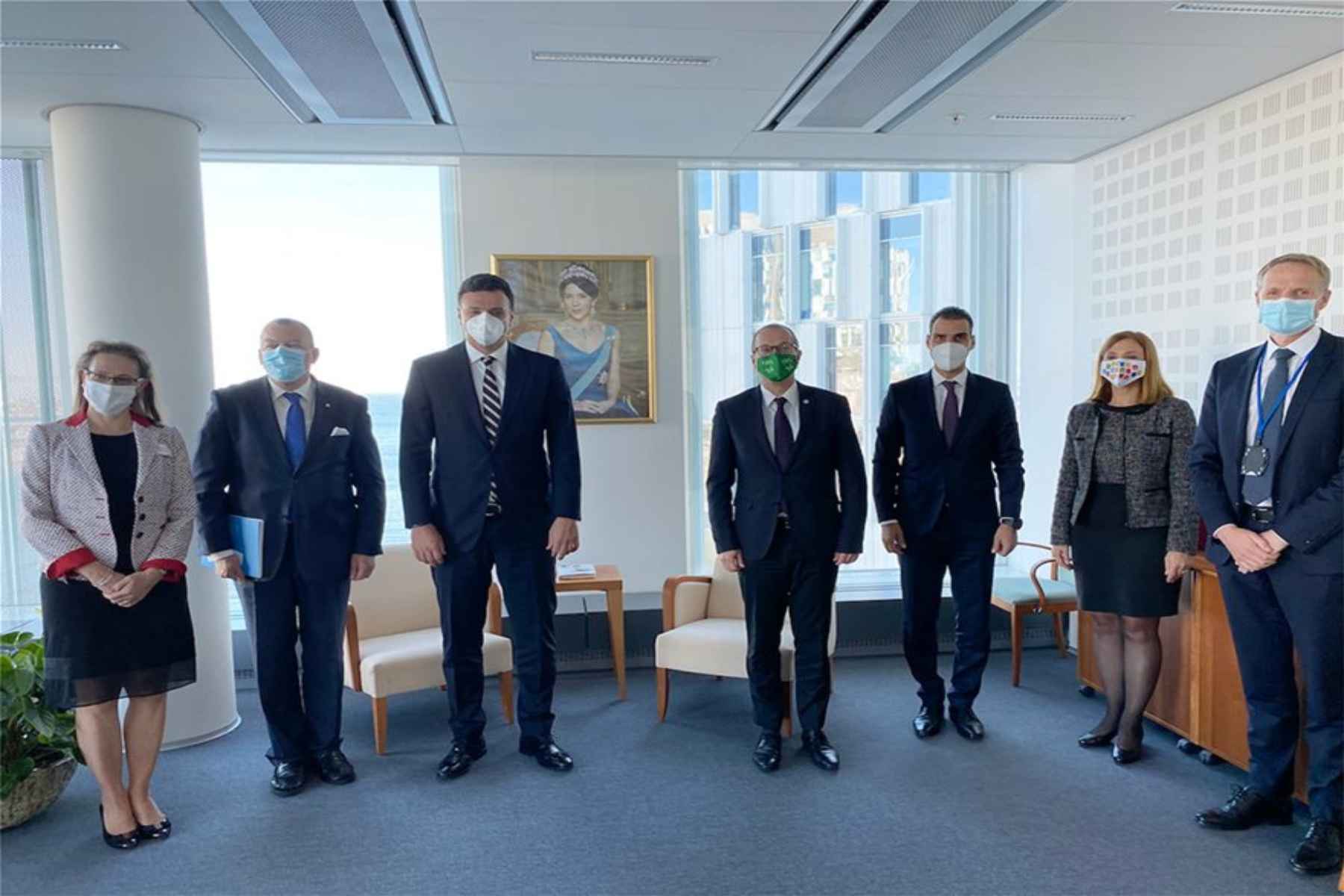 ΠΟΥ κορωνοϊός: Ανοίγει γραφείο στην Αθήνα ως αναγνώριση σωστής διαχείρισης της πανδημίας