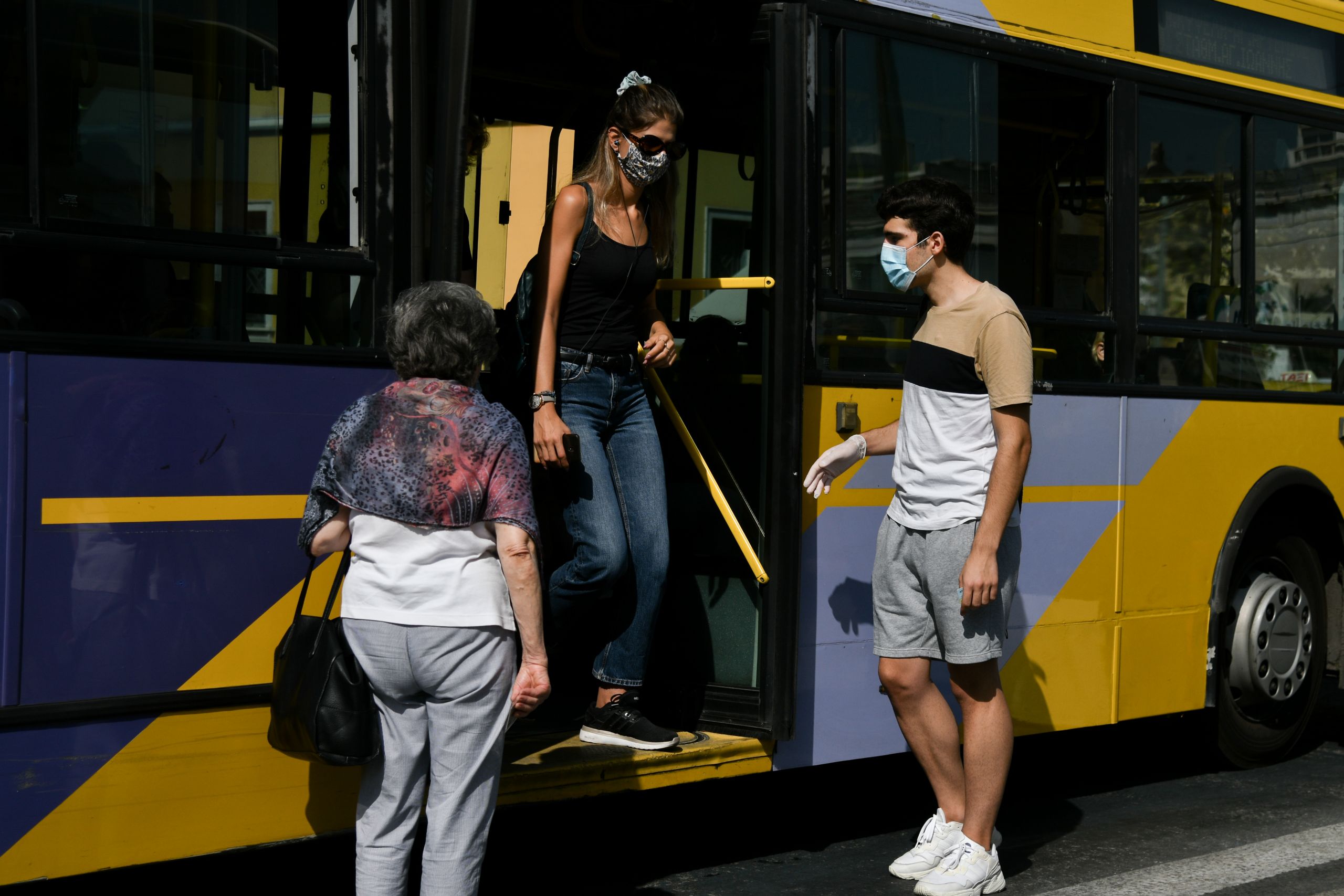 ΟΑΣΑ δρομολόγια: Με 500 λεωφορεία ενισχύεται το δίκτυο μέχρι το τέλος του χρόνου