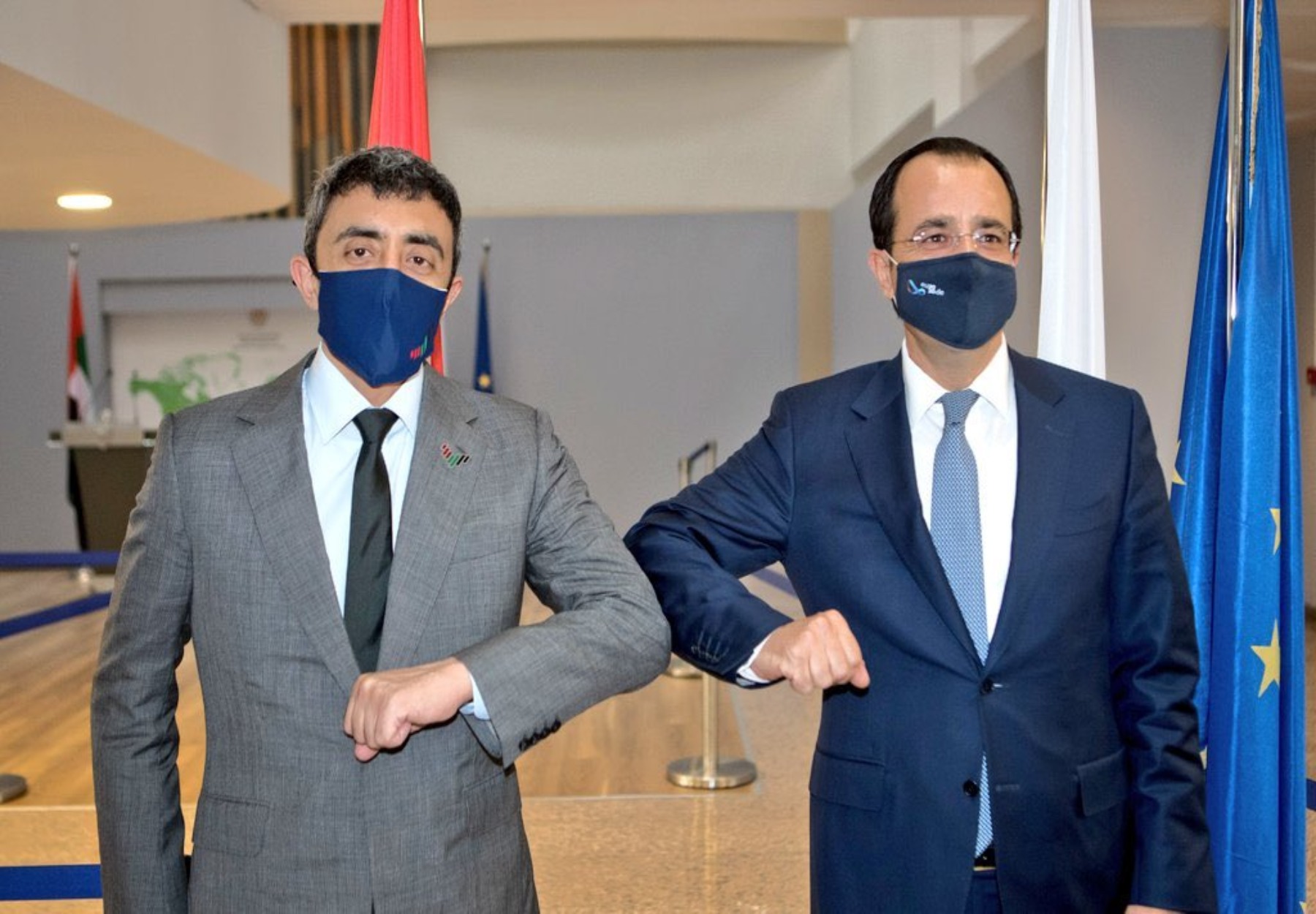 Κύπρος Ελλάδα ΗΑΕ: Κανονίστηκε τριμερής στη Λευκωσία το επόμενο διάστημα