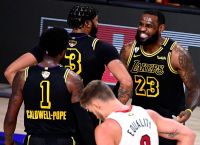 Λέικερς – Χιτ: Η Μini Movie του Game 2 των τελικών του ΝΒΑ Λέικερς – Χιτ: Η Μini Movie του Game 2 των τελικών του ΝΒΑ