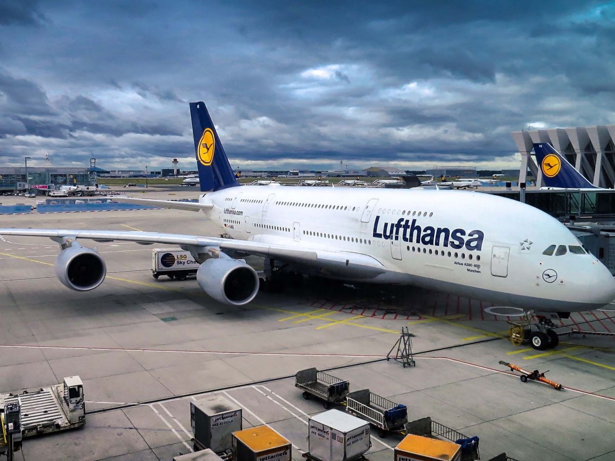 Lufthansa: Με τέσσερα Airbus A350-900s θα πετάει φέτος τον χειμώνα από τον κόμβο της στη Φρανκφούρτη