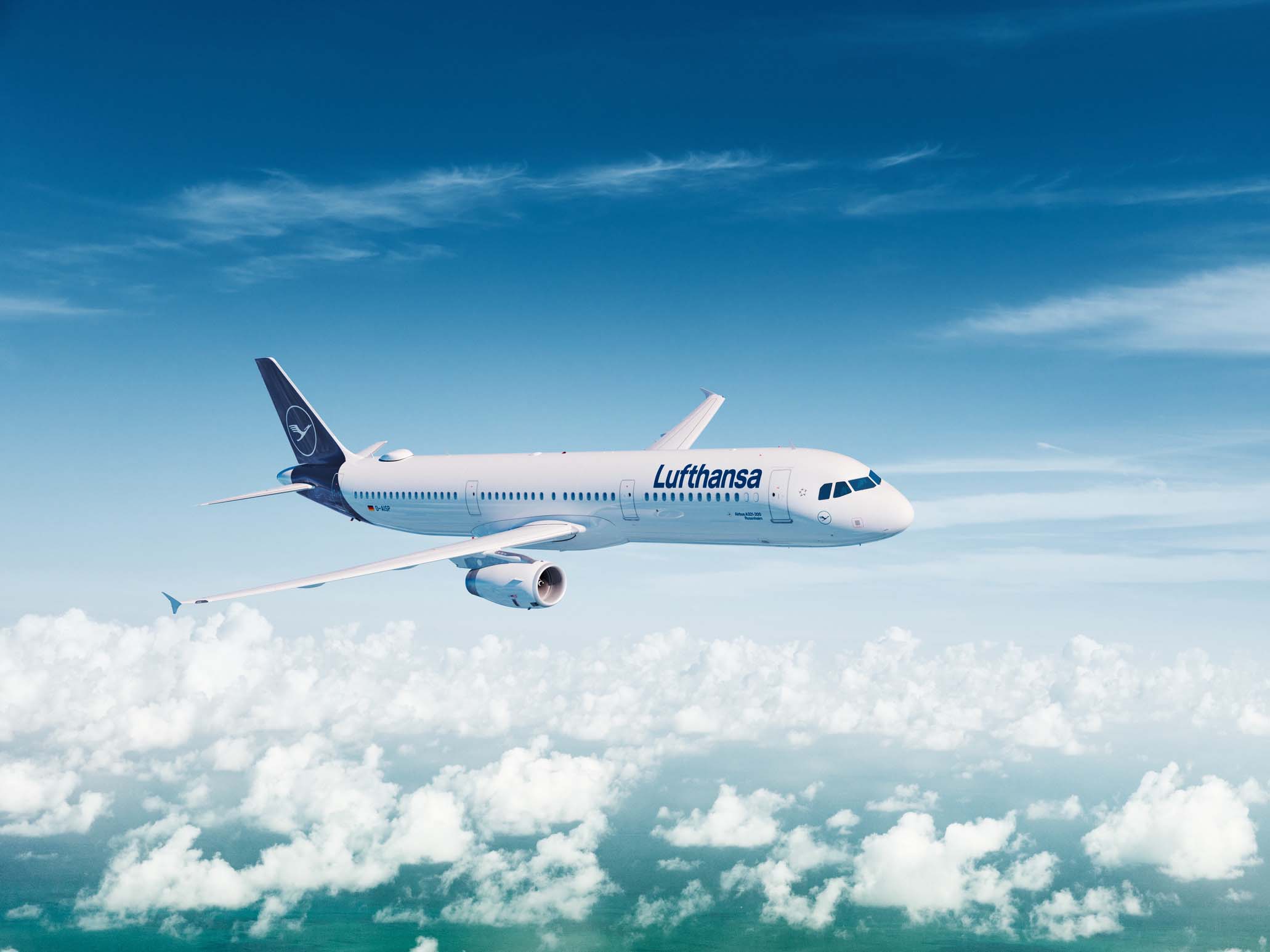 Lufthansa: Με νέες πρωτοβουλίες για τη μείωση των εκπομπών διοξειδίου του άνθρακα