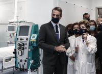Κυριάκος Μητσοτάκης “Σωτηρία”: «Οι επόμενοι μήνες θα είναι κρίσιμοι»