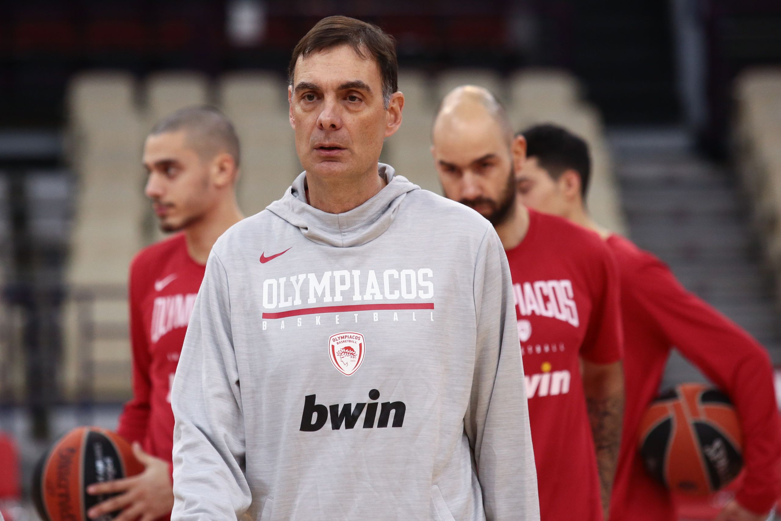 Παναθηναϊκός Ολυμπιακός: Έφερε αποτέλεσμα ο Γιώργος Μπαρτζώκας