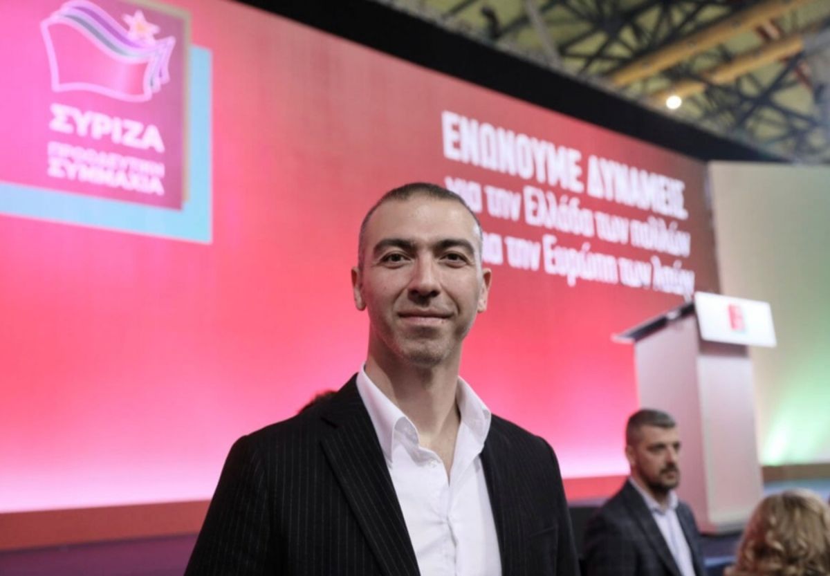 Νικολαΐδης Σύνοδος Κορυφής: Ο Πέτσας να κάνει κριτική που δεν πήραν τίποτα