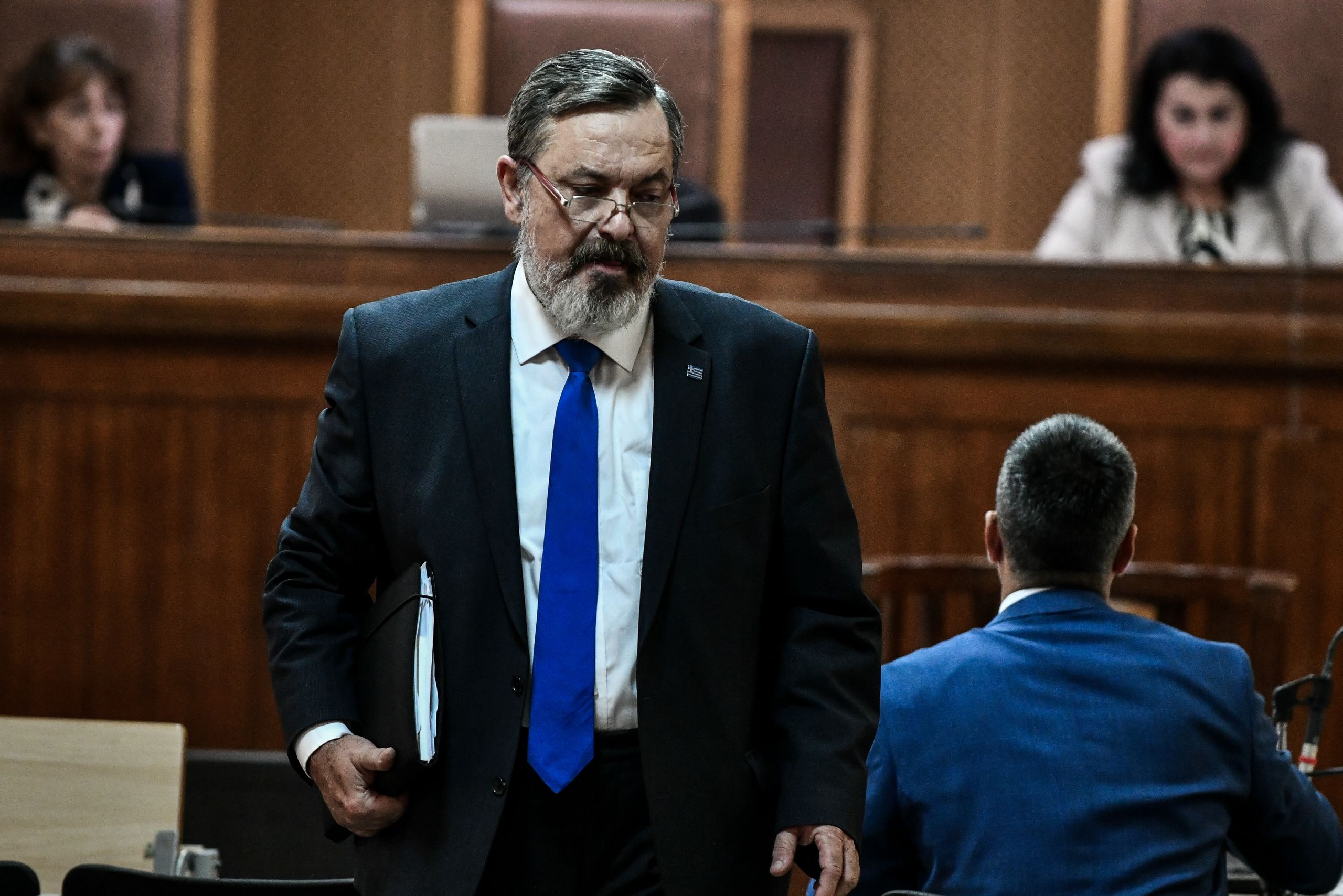 Χρήστος Παππάς: Ένταλμα από την Ιντερπόλ για τη σύλληψη του υπαρχηγού της Χρυσής Αυγής