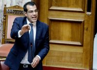 Θάνος Πλεύρης Χρυσή Αυγή: Η υποβολή αιτήματος εξαίρεσης σε δικαστές εκθέτει όποιον την υποβάλει Θάνος Πλεύρης Χρυσή Αυγή: Η υποβολή αιτήματος εξαίρεσης σε δικαστές εκθέτει όποιον την υποβάλει