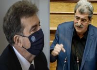 Φουλ επίθεση ο Πολάκης στον Χρυσοχοΐδη για τον άφαντο Παππά Φουλ επίθεση ο Πολάκης στον Χρυσοχοΐδη για τον άφαντο Παππά