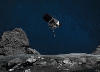 Το σκάφος OSIRIS-REx της NASA κατάφερε για πρώτη φορά να αγγίξει αστεροειδή Το σκάφος OSIRIS-REx της NASA κατάφερε για πρώτη φορά να αγγίξει αστεροειδή